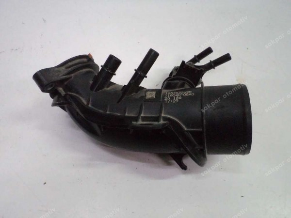 Renault Megane 4 Turbo Kompresör Giriş Borusu Orj 165763262R CP (DB117)