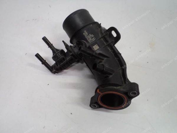 Renault Megane 4 Turbo Kompresör Giriş Borusu Orj 165763262R CP (DB117)