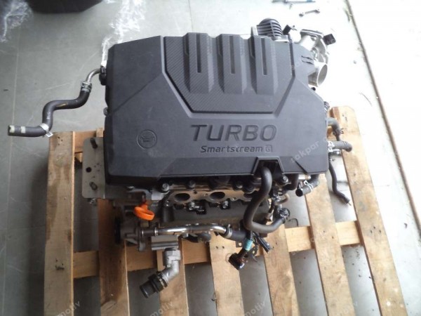 Hyundai Bayon 1.0 T-GDİ Hybrid Motor Komple G3LF YP SP (GI110)