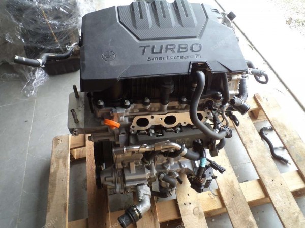 Hyundai Bayon 1.0 T-GDİ Hybrid Motor Komple G3LF YP SP (GI110)