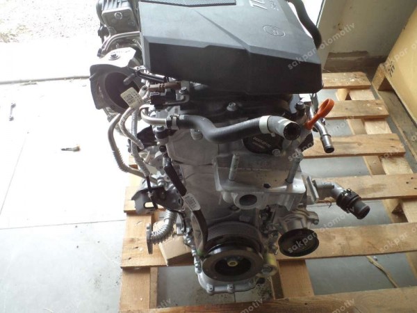 Hyundai Bayon 1.0 T-GDİ Hybrid Motor Komple G3LF YP SP (GI110)