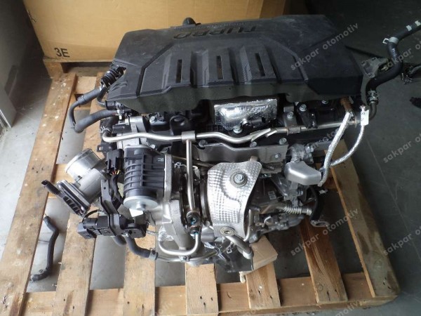 Hyundai Bayon 1.0 T-GDİ Hybrid Motor Komple G3LF YP SP (GI110)