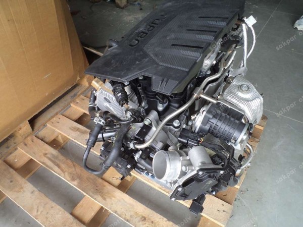 Hyundai Bayon 1.0 T-GDİ Hybrid Motor Komple G3LF YP SP (GI110)