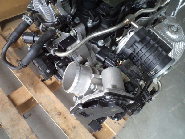Hyundai Bayon 1.0 T-GDİ Hybrid Motor Komple G3LF YP SP (GI110)