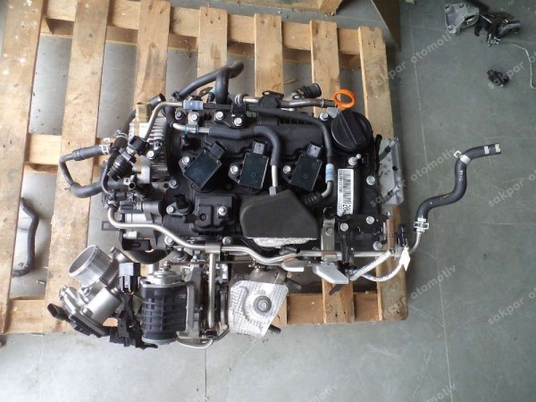 Hyundai Bayon 1.0 T-GDİ Hybrid Motor Komple G3LF YP SP (GI110)