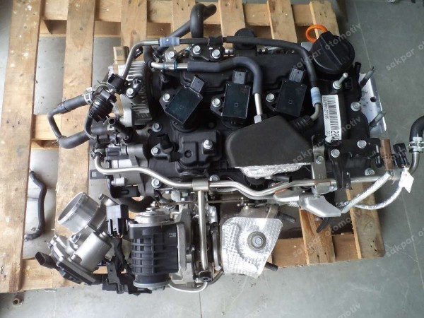 Hyundai Bayon 1.0 T-GDİ Hybrid Motor Komple G3LF YP SP (GI110)