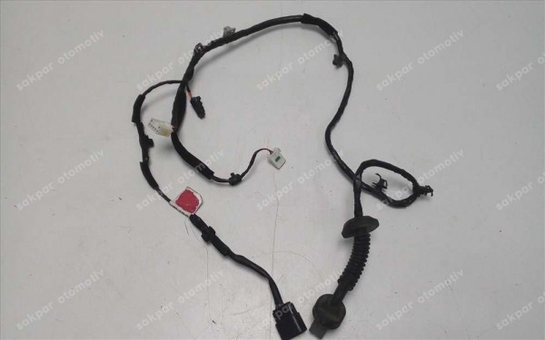 Hyundai İ10 Sol Arka Kapı Kablo Tesisatı 91650-B9070 CP (ZB121)