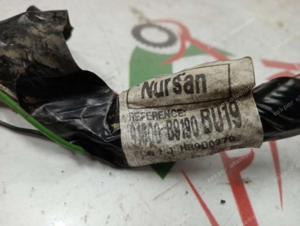 Hyundai İ10 Ön Kapı Kablo Tesisatı 91600-B9190 CP (ZB121)