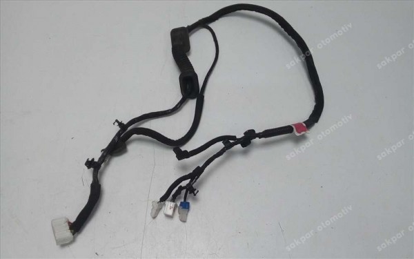 Hyundai İ20 Bagaj Kapı Tesisatı 91655-C8040 CP (ZB121)