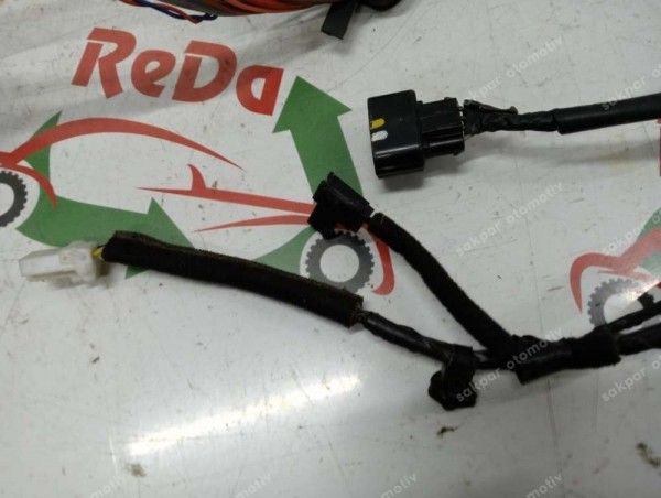 Hyundai İ20 Arka Bagaj Tesisatı Kablosu Komple 91680-C8121 CP (ZB121)