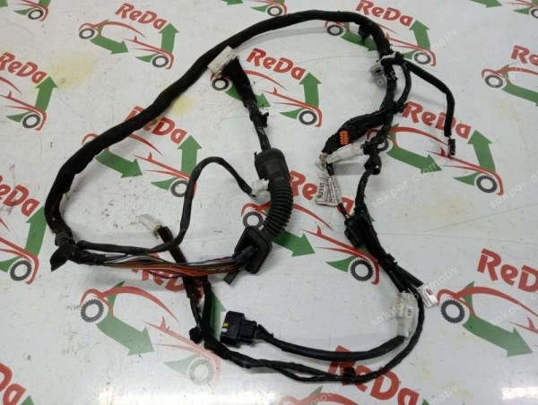 Hyundai İ20 Arka Bagaj Tesisatı Kablosu Komple 91680-C8121 CP (ZB121)