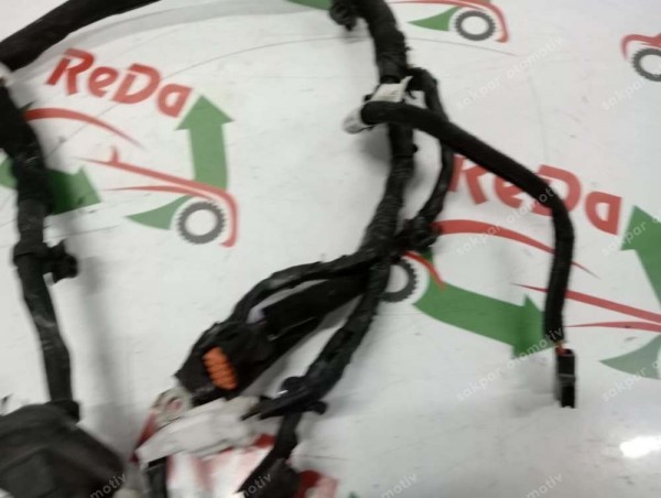 Hyundai İ20 Arka Bagaj Tesisatı Kablosu Komple 91680-C8121 CP (ZB121)