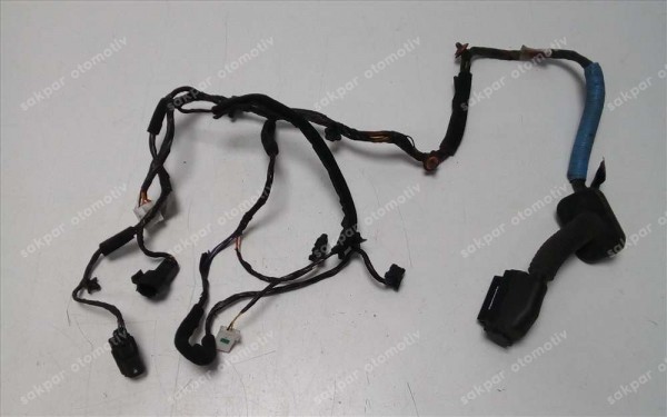 Hyundai İ10 Sağ Ön Kapı Elektrik Tesisatı Kablosu 91610-B9130 CP (ZB121)