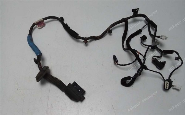 Hyundai İ10 Sağ Ön Kapı Elektrik Tesisatı Kablosu 91610-B9130 CP (ZB121)