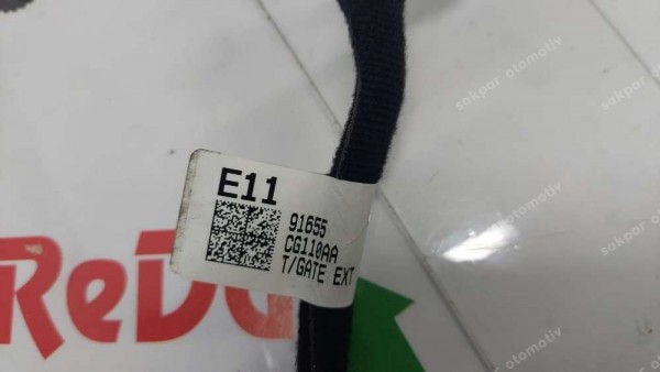Hyundai Staria Bagaj Tesisatı 91655CG110AA SP YP (ZB121)