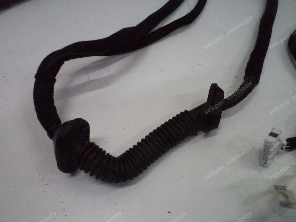 Hyundai Staria Bagaj Tesisatı 91655-CG110 AA SP YP (ZB121)