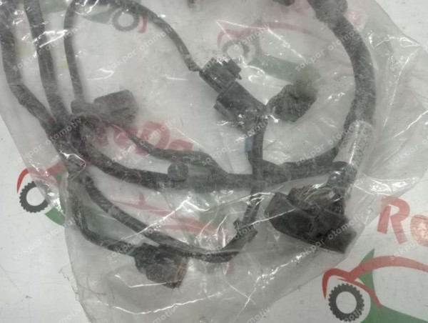 Hyundai İ10 Arka Tampon Tesisatı Smart Key Akıllı Anahtar Anteni 95420-B9300 91840-B9020 CP (ZB121)