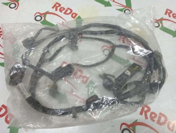 Hyundai İ10 Arka Tampon Tesisatı Smart Key Akıllı Anahtar Anteni 95420-B9300 91840-B9020 CP (ZB121)