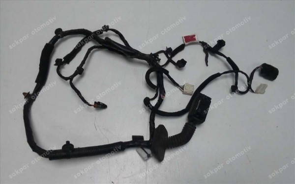 Hyundai İ10 Sol Ön Kapı Elektrik Tesisatı Kablosu 91600-B9180 CP (ZB122)