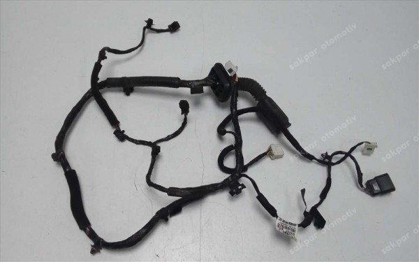 Hyundai İ10 Sol Ön Kapı Elektrik Tesisatı Kablosu 91600-B9180 CP (ZB122)