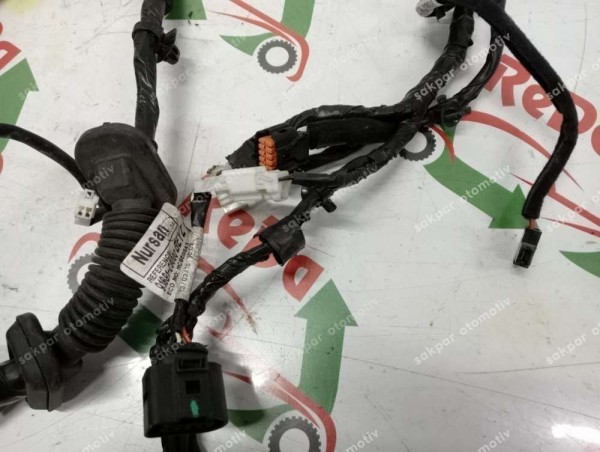 Hyundai İ20 Arka Bagaj Tesisatı Kablosu Komple 91680-C8121 CP (ZB122)