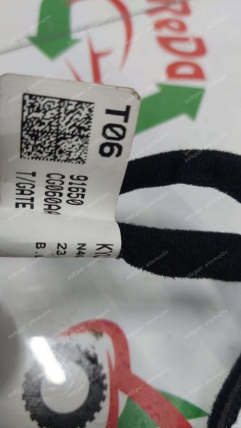 Hyundai Staria Bagaj Tesisatı Orj 91650-CG060 AA SP YP (ZB122)