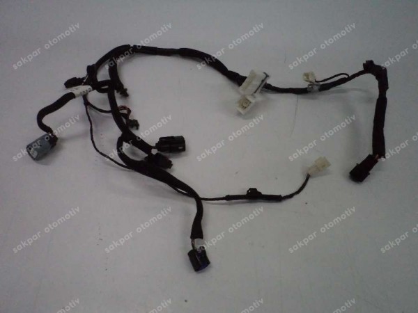 Hyundai Staria Bagaj Tesisatı Orj 91650-CG060 AA SP YP (ZB122)