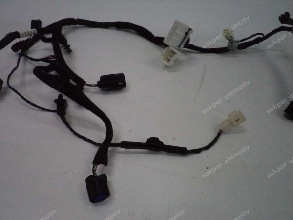 Hyundai Staria Bagaj Tesisatı Orj 91650-CG060 AA SP YP (ZB122)