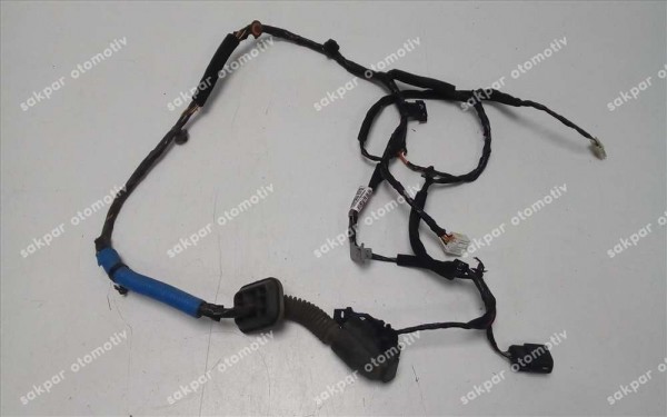 Hyundai İ10 Sağ Ön Kapı Tesisatı Kablosu 91610-B9120 CP (ZB122)