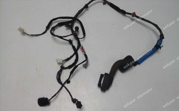 Hyundai İ10 Sağ Ön Kapı Tesisatı Kablosu 91610-B9120 CP (ZB122)