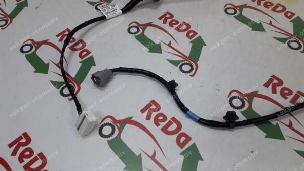 Hyundai İ10 Arka Tampon Tesisatı 91880-K7080 SP YP (ZB122)