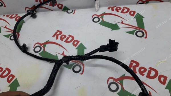 Hyundai İ10 Arka Tampon Tesisatı 91880-K7080 SP YP (ZB122)