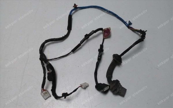 Hyundai İ10 Arka Kapı Kablo Tesisatı 91660-B9070 CP (ZB122)