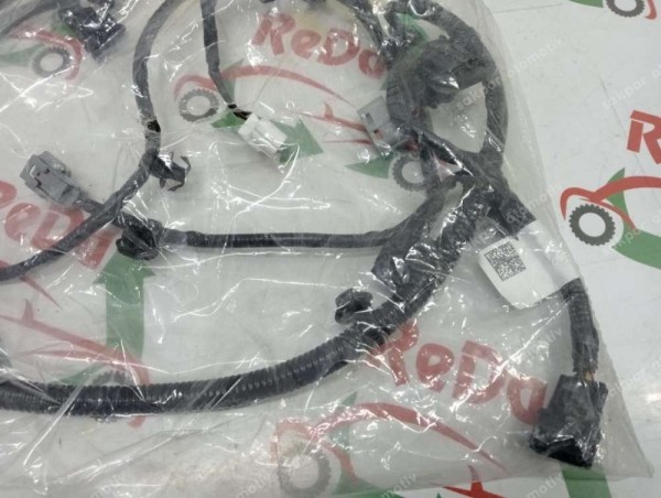 Hyundai İ20 Arka Tampon Tesisatı Orj  91880-Q0190 SP YP (ZB122)