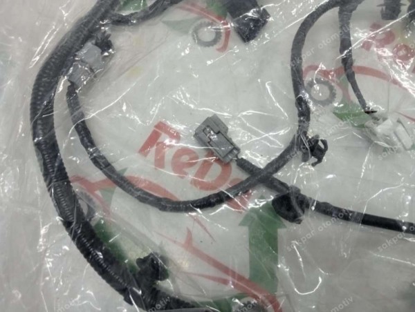 Hyundai İ20 Arka Tampon Tesisatı Orj  91880-Q0190 SP YP (ZB122)