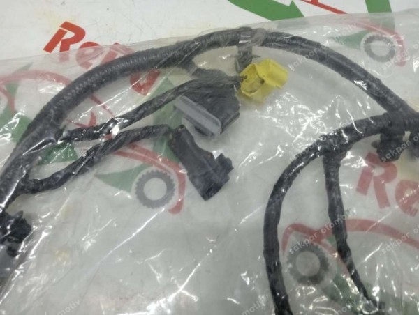 Hyundai İ20 Arka Tampon Tesisatı Orj  91880-Q0190 SP YP (ZB122)