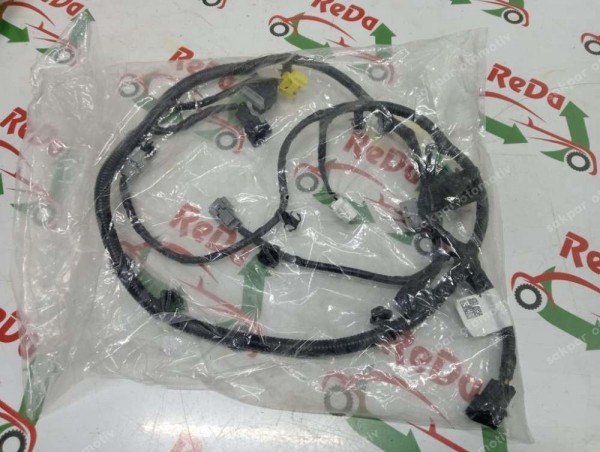 Hyundai İ20 Arka Tampon Tesisatı Orj  91880-Q0190 SP YP (ZB122)