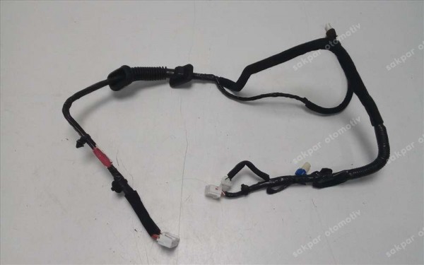 Hyundai İ20 Bagaj Kapı Tesisatı 91655-C8030 CP (ZB122)