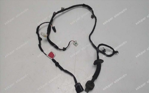 Hyundai İ10 Sol Arka Kapı Kablo Tesisatı 91650-B9070 CP (ZB122)