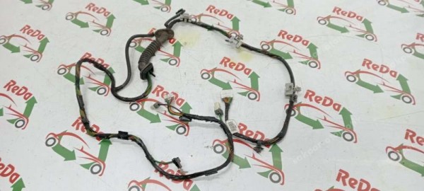 Hyundai Matrix Bagaj Tesisatı 91910-17660 CP (ZB122)