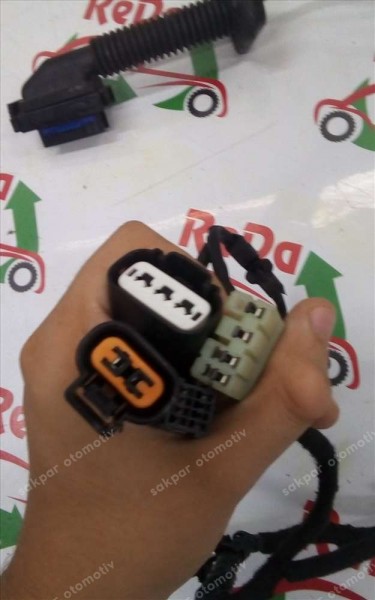 Hyundai İ10 Ön Kapı Tesisatı 91610-K7220 CP HP (ZB122)