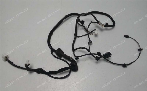 Hyundai İ10 Arka Bagaj Kapı Tesisatı Kablosu 91680-B9040 CP (ZB122)