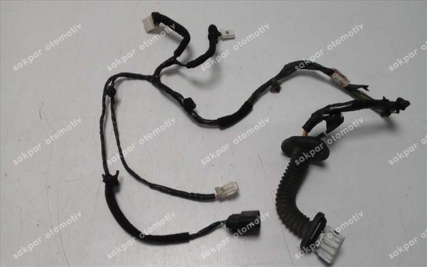 Hyundai İ20 Sol Arka Kapı Tesisatı Kablosu 91650-C8070 CP (ZB122)