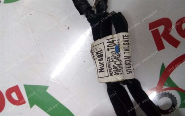 Hyundai İ20 Sol Ön Kapı Tesisatı 91680-C8041 CP (ZB123)