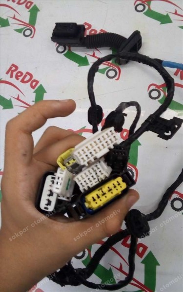 Hyundai İ10 Ön Kapı Kablo Tesisatı 91600-K7540 CP (ZB123)