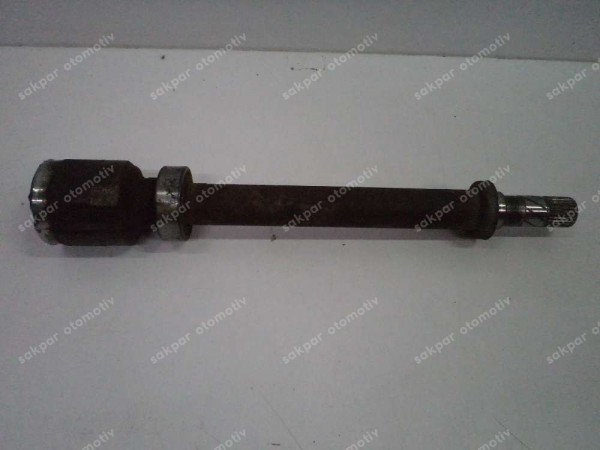 Renault Clio 4 Sağ Sabit Aks Orj 391009101R 391008834R CP (GB120)