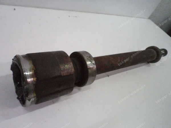 Renault Clio 4 Sağ Sabit Aks Orj 391009101R 391008834R CP (GB120)