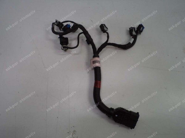 Hyundai İ20n Enjektör Tesisatı Orj 35302-2M510 SP YP (ZB123)