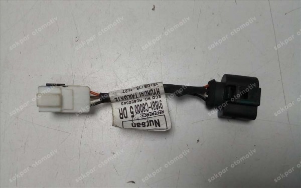 Hyundai İ20 Arka Bagaj Tesisatı 91681-C8000 CP (ZB123)