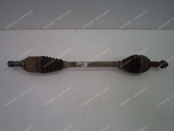 Renault Clio 4 Sol Ön Aks Orj Amb 391017355R CP (GB120)